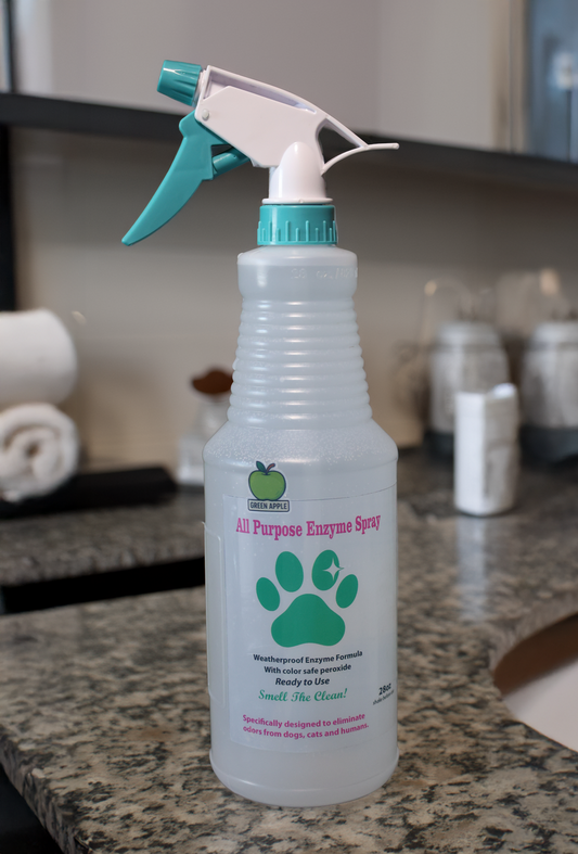 All-Purpose Enzyme Cleaner — Fast, Safe, and Effective