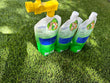Synthetic Turf Cleaner (Earth Friendly Disinfectant And Deodorizer) 3 Pack 